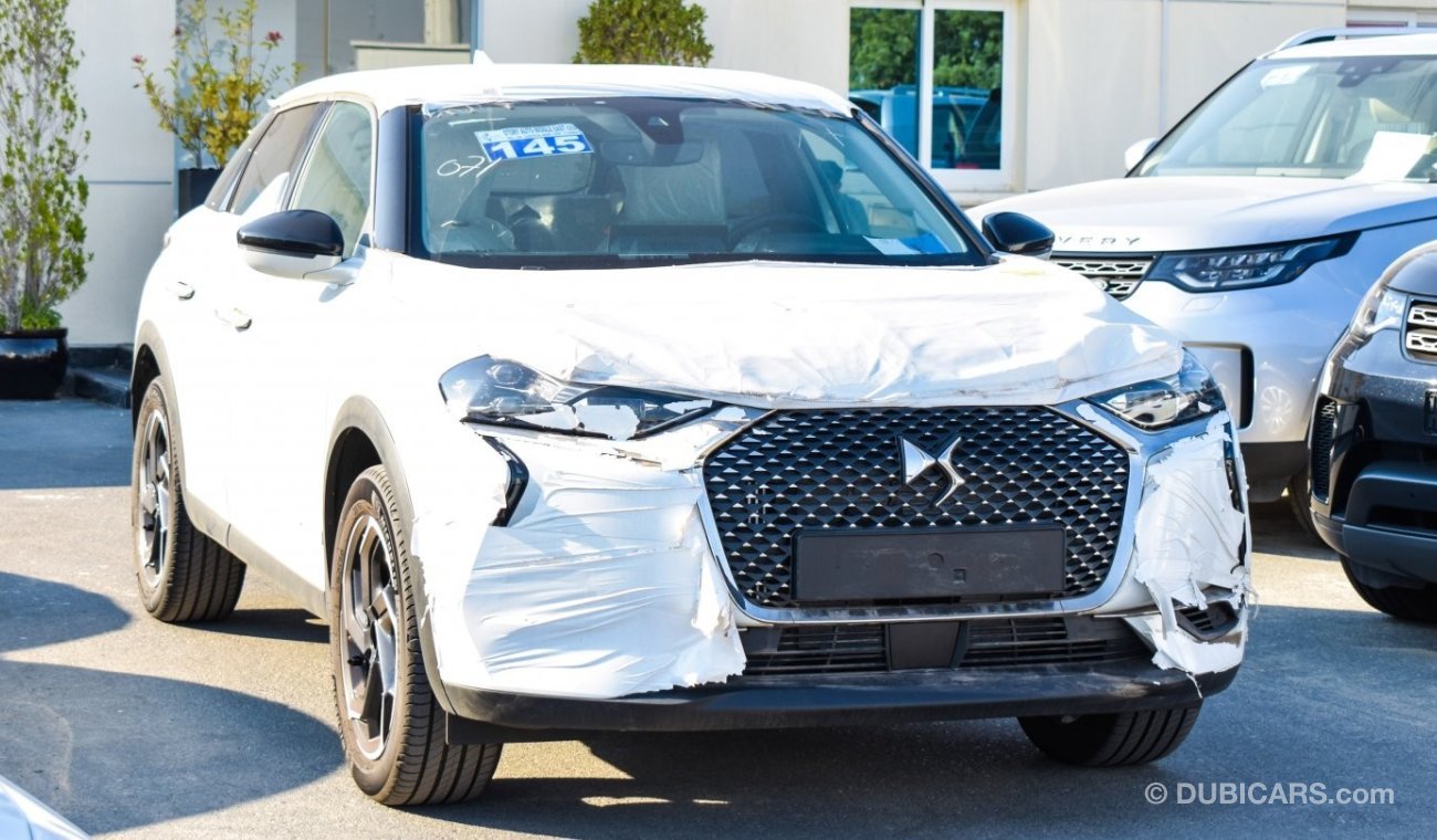 سيتروين DS3 DS3 Crossback 1.2 petrol Puretech So chic 130PS Brand New