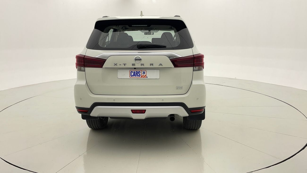 نيسان إكستيرا SE 2.5 | بدون دفعة مقدمة | اختبار القيادة في المنزل