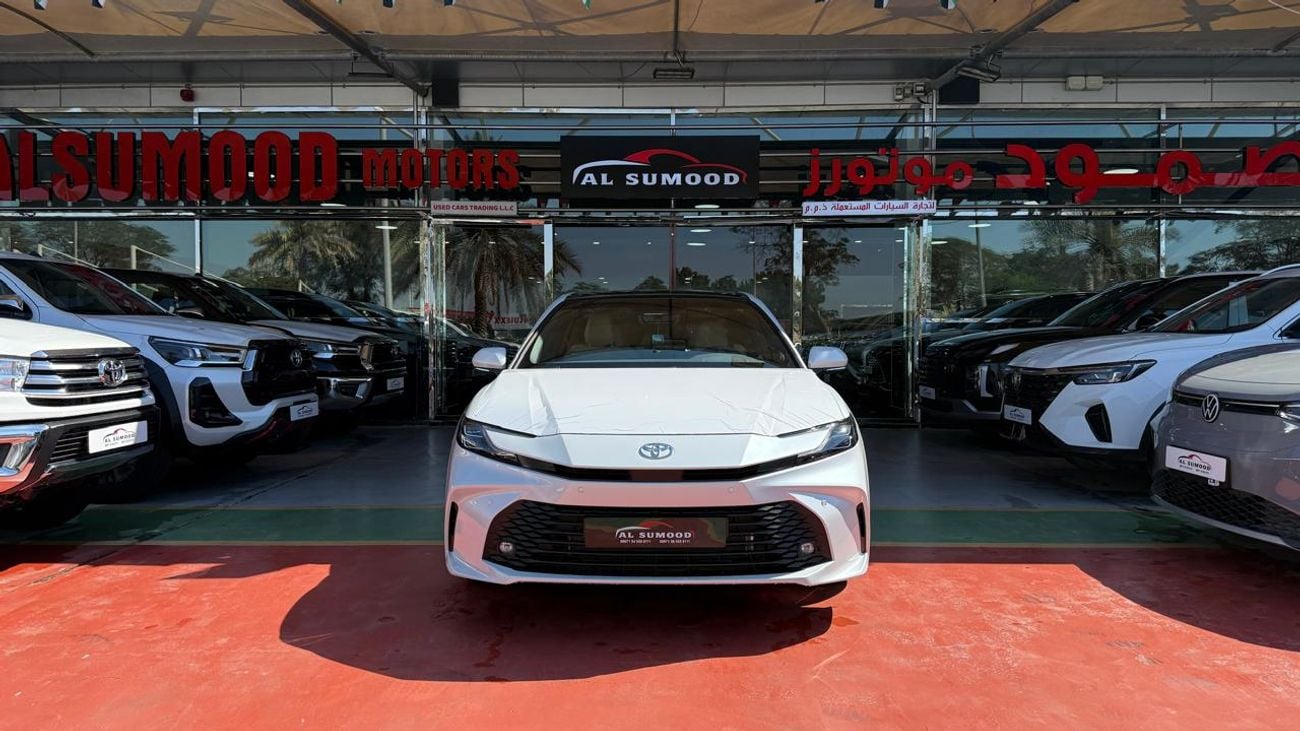 Toyota Camry Toyota Camry LE 2.5L Hybrid | 2025 | 0km | GCC