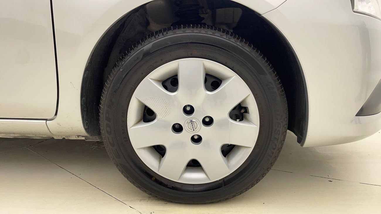 نيسان صني S 1.5 | بدون دفعة مقدمة | اختبار القيادة في المنزل