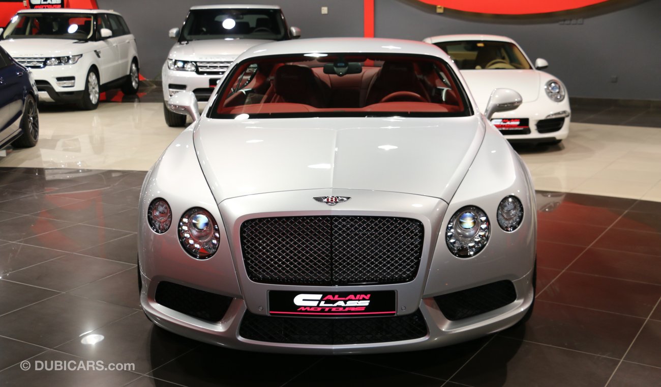 Bentley Continental GT Concours Series