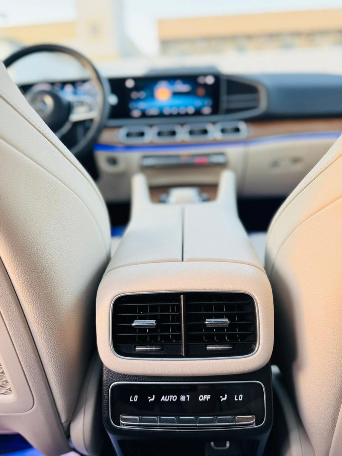 Mercedes Benz GLS450 4MATIC