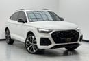 Audi Q5 45 TFSI S-LINE 2024 Audi Q5 Sportback S-Line 45 TFSI Quattro, 2029 Audi Warranty and Service Pack, G