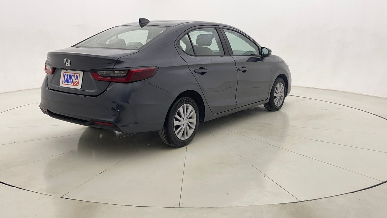هوندا سيتي 2024 LX | AED 685/Month | 0 DP | 30 Day Return | Warranty | Service History