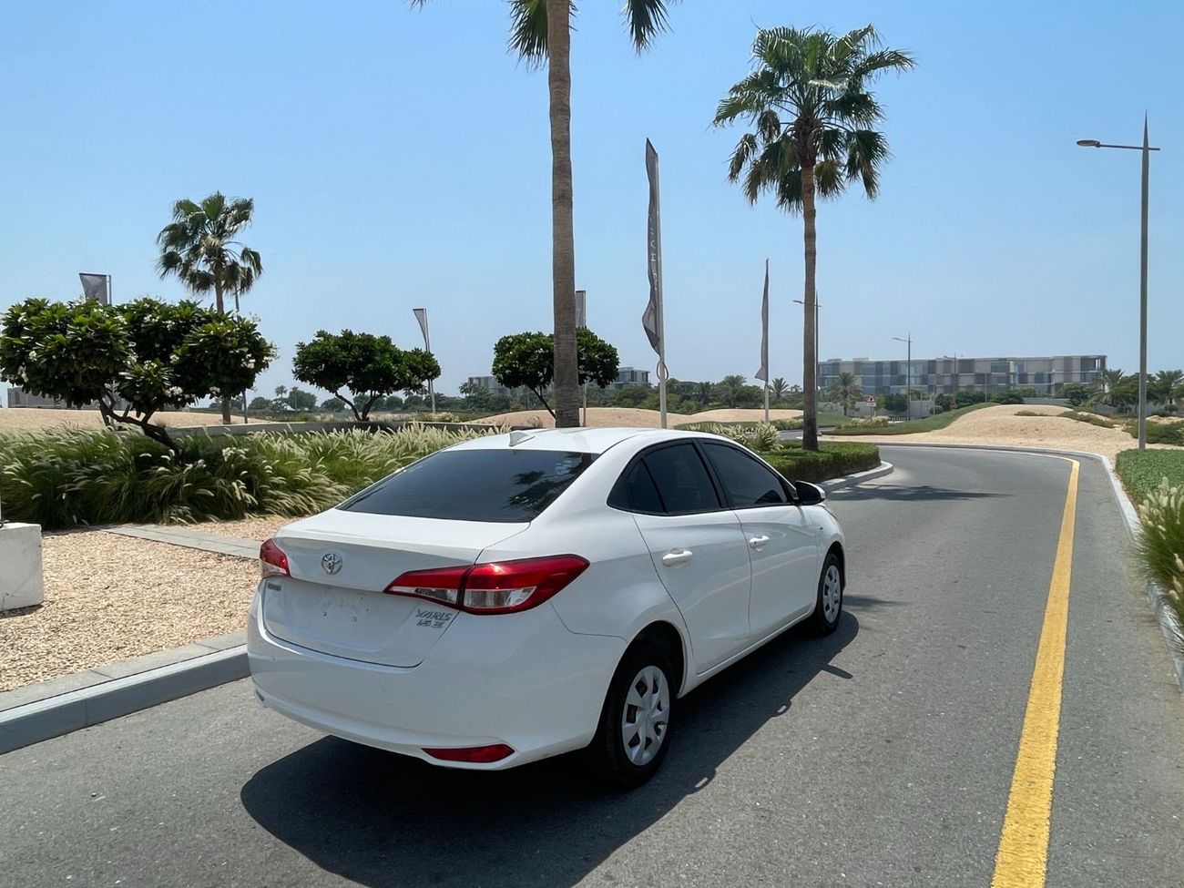 Toyota Yaris SE+ Banking facilities without the need for a first payment