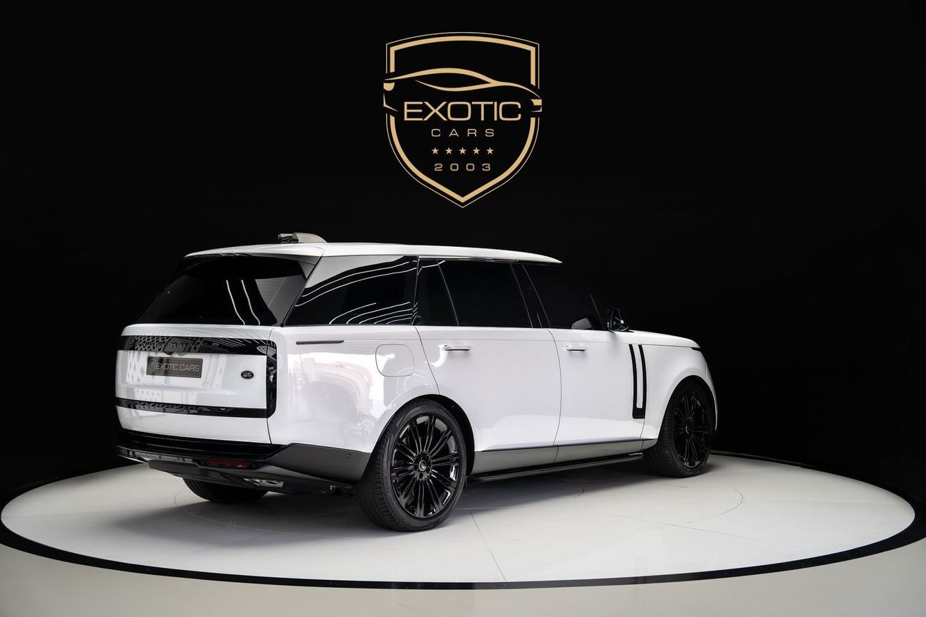 Land Rover Range Rover LWB Autobiography P530 4.4L