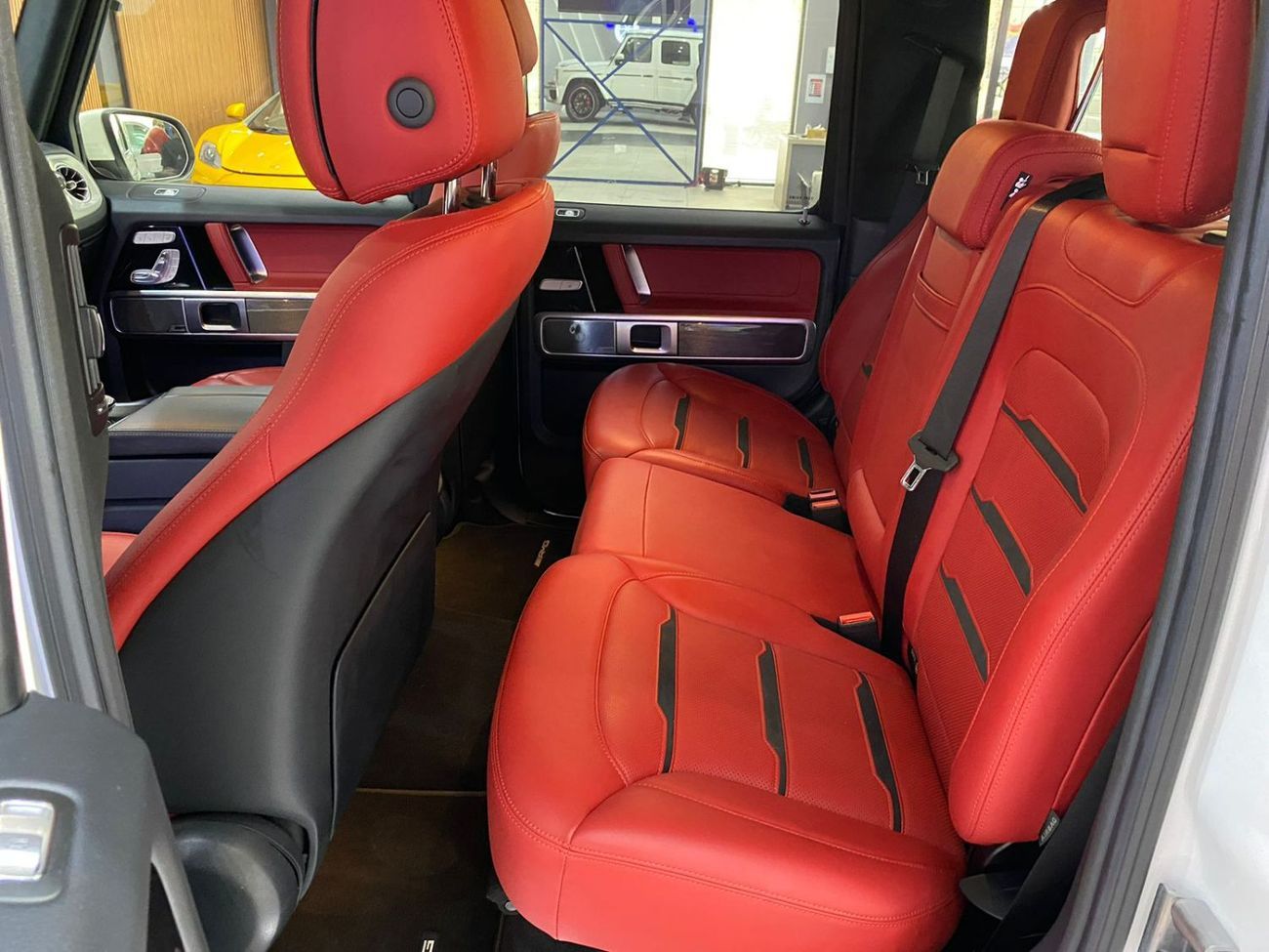 Mercedes-Benz G 63 AMG Mercedes-Benz G63 - AMG