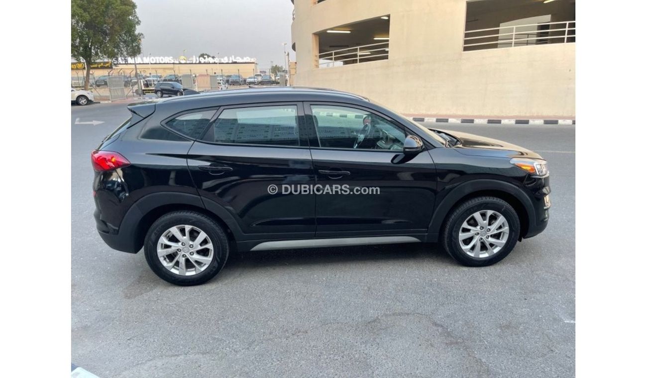 هيونداي توسون 2.0L