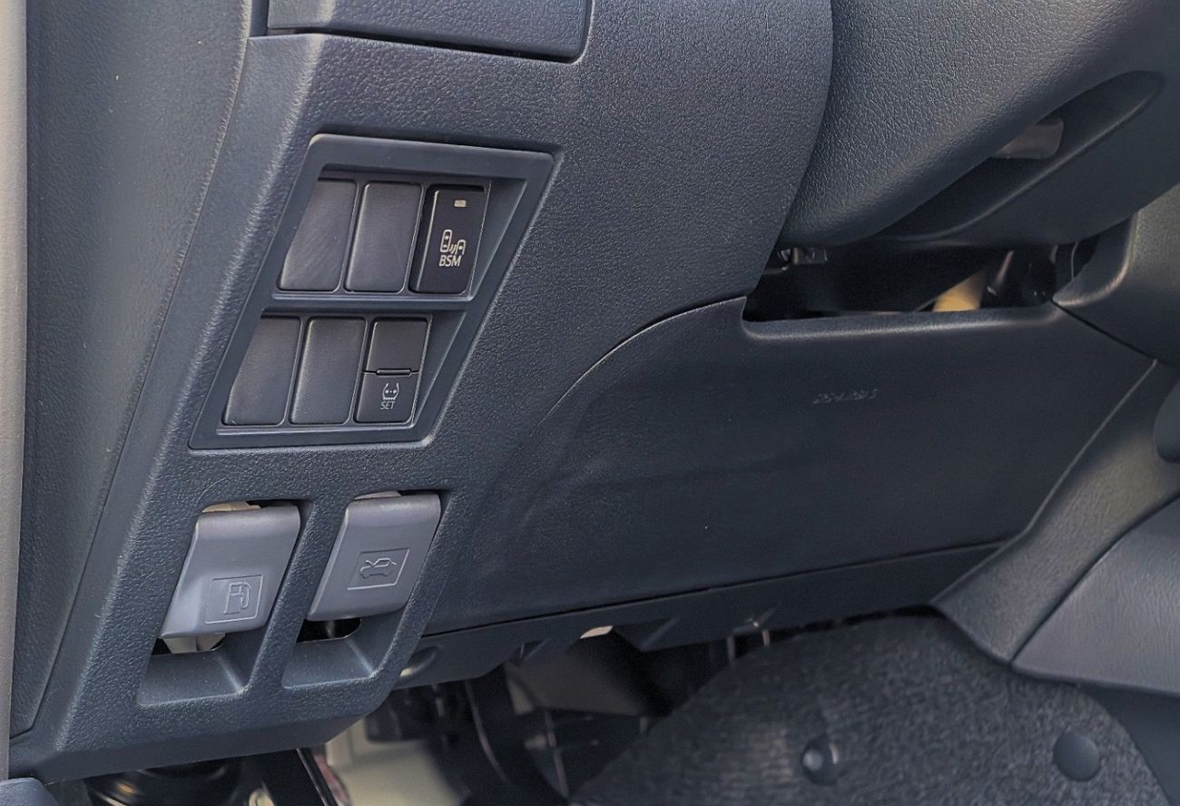 Toyota Hilux 2025 TOYOTA HILUX 2.7L PETROL AUTOMATIC TRANSMISSION