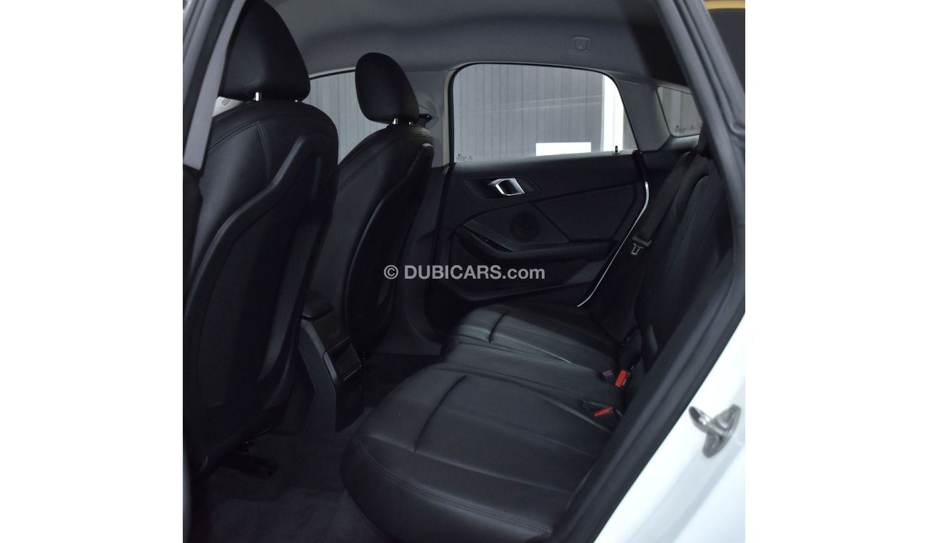 BMW 218i EXCELLENT DEAL for our BMW 218i ( 2021 Model ) in White Color GCC Specs