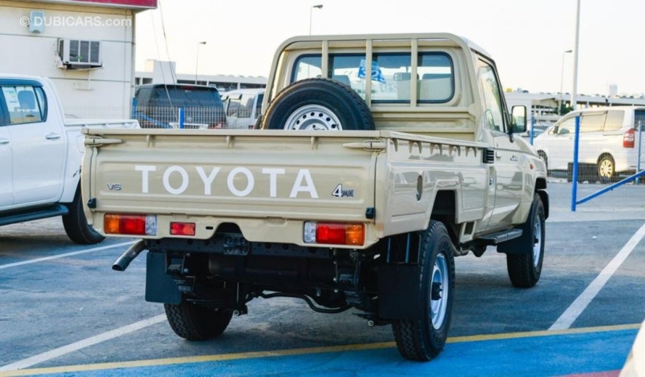 Toyota Land Cruiser Pick Up Land Cruiser pick up