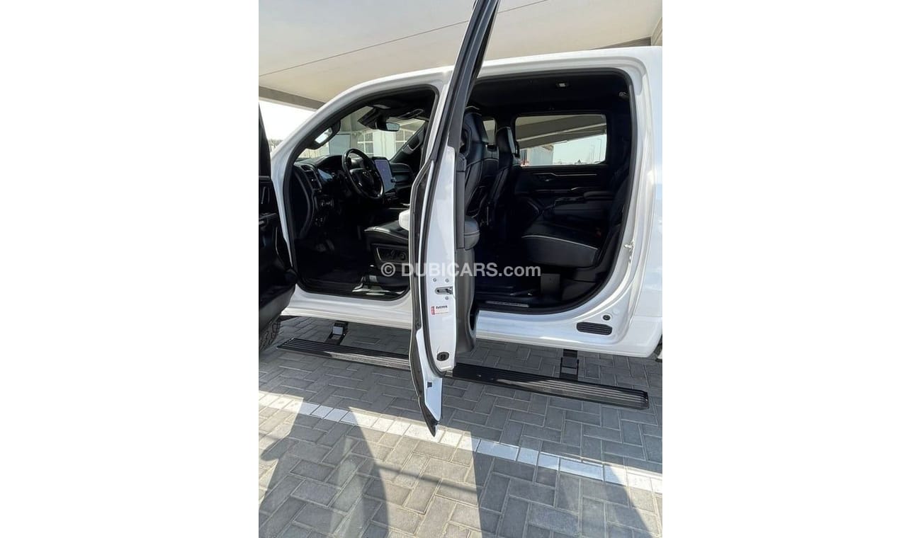 RAM 1500 DODGE RAM LIMITED - 2022- BLACK EDITION