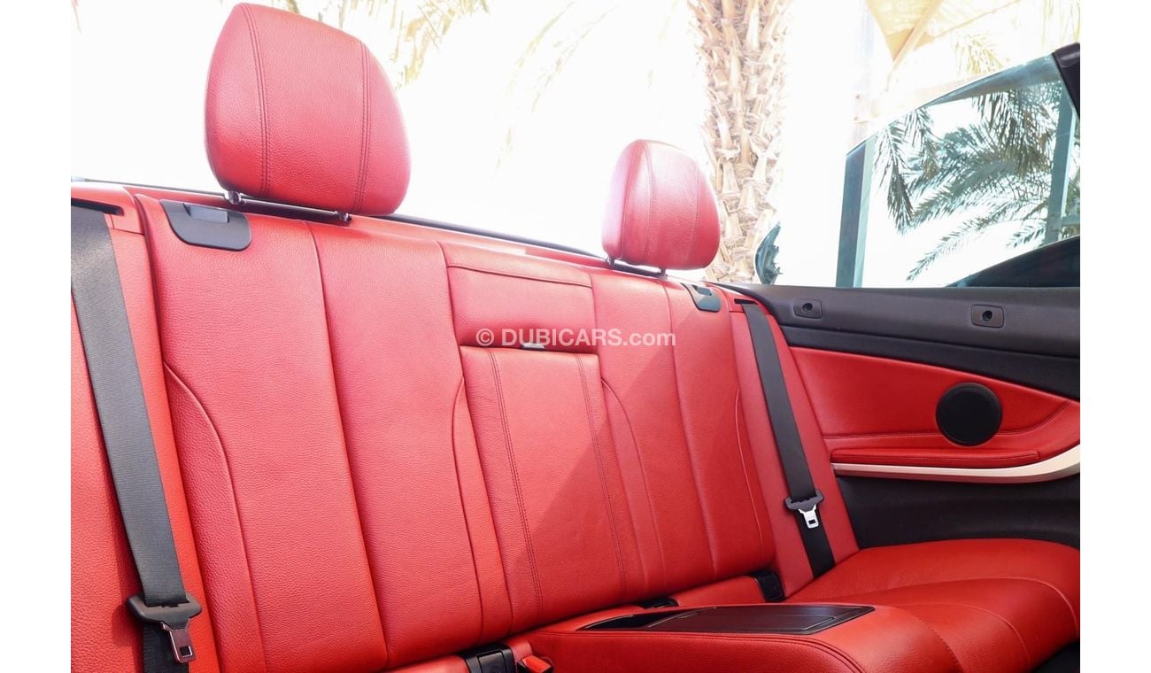 بي أم دبليو 420i F33