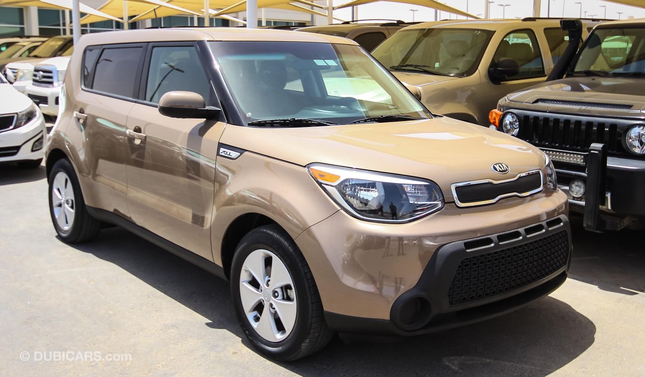 Kia Soul