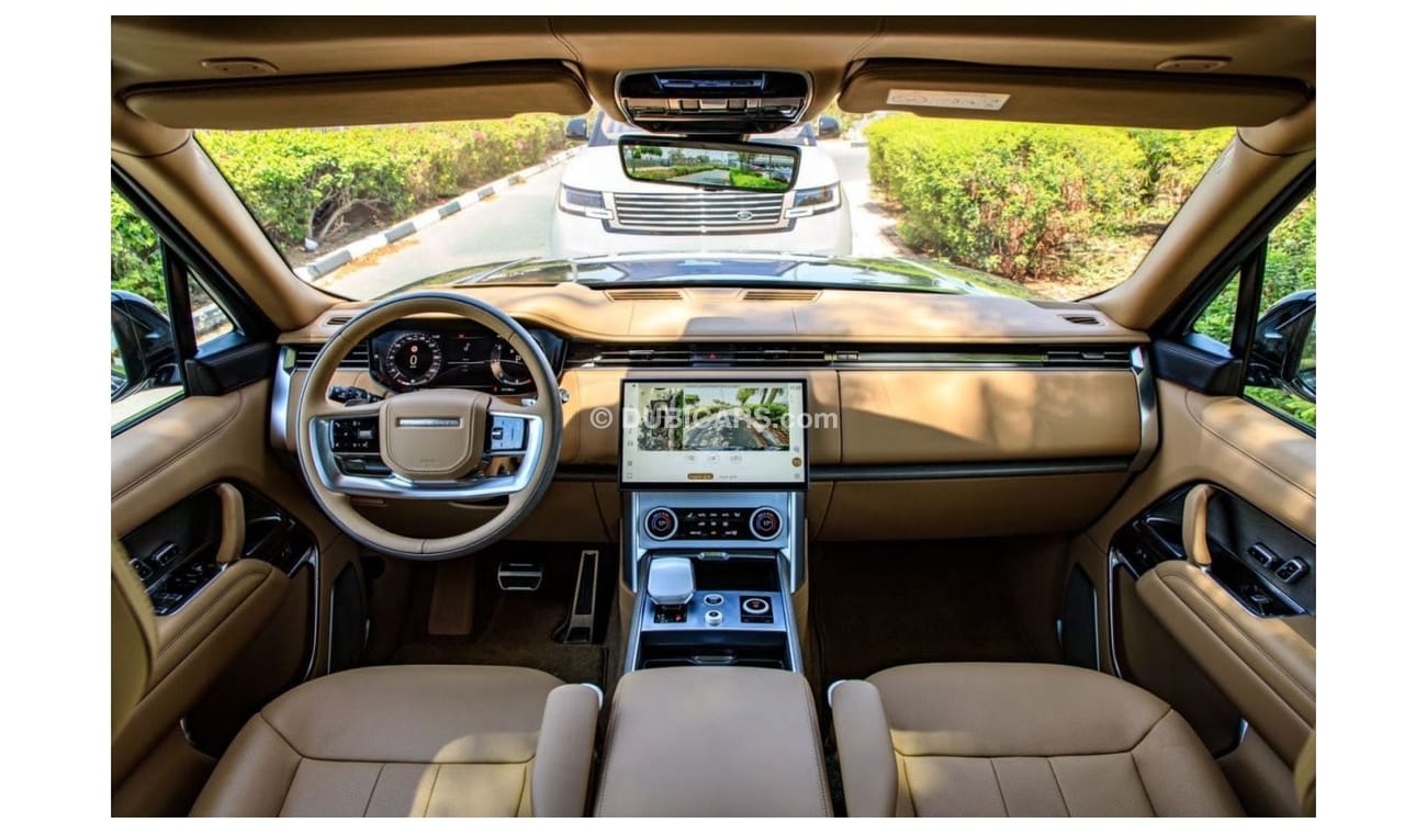 Land Rover Range Rover 2023 Range Rover SV V8 Gold Edition