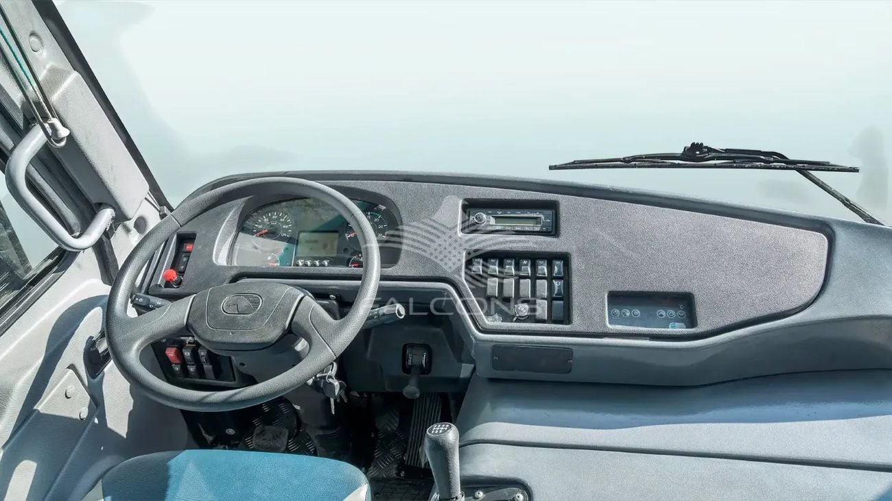 Eicher Skyline Eicher Skyline Pro 3008H Staff Bus AC (D) AB PS MT-E3 2026 • Diesel • Manua