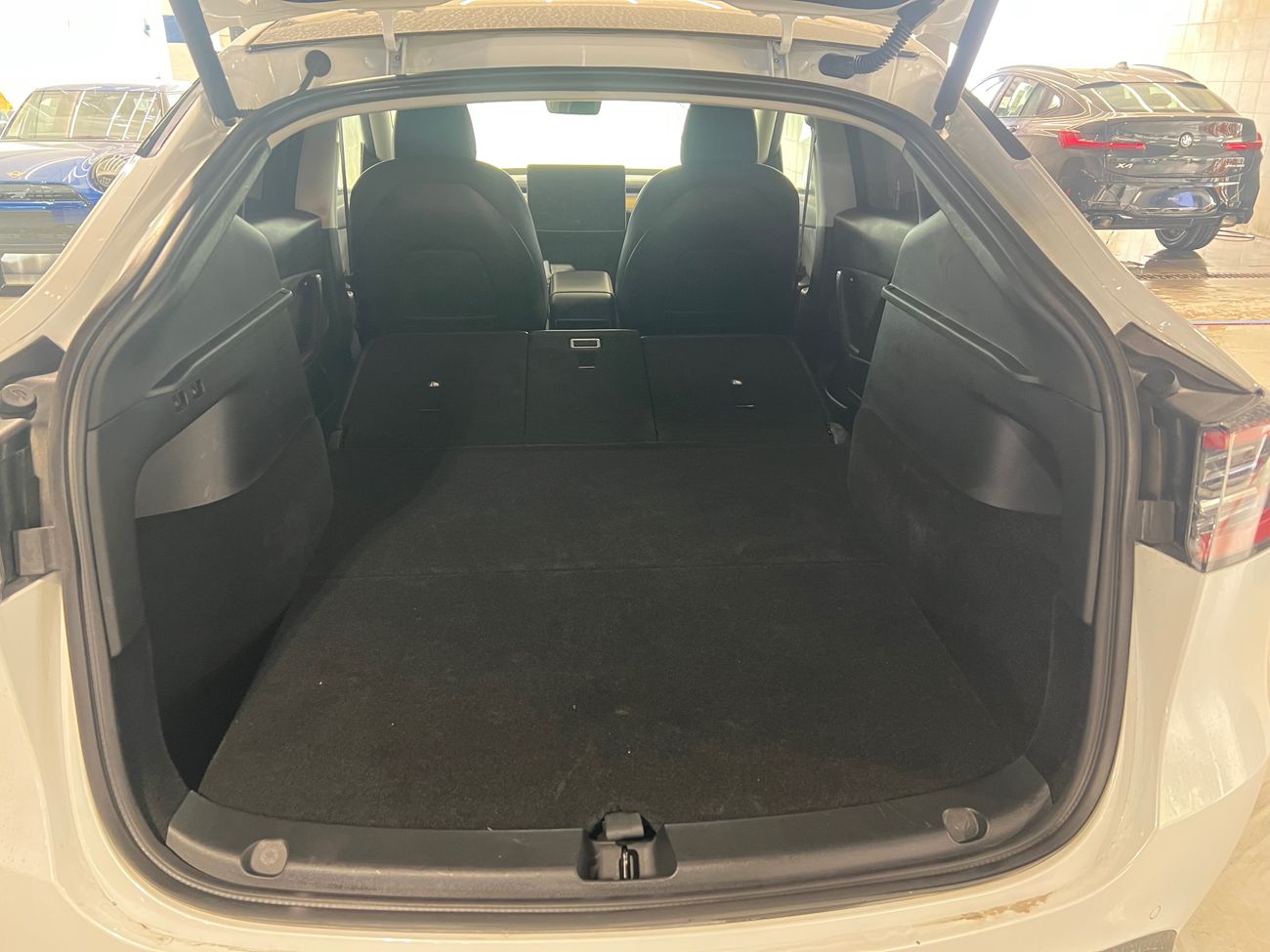 تسلا موديل Y Long Range (AWD)