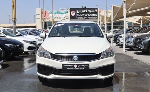 Suzuki Ciaz Suzuki Ciaz - 2023 - GCC - Accident-Free - 1.5L - Excellent Condition