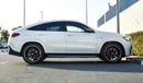 Mercedes-Benz GLE 63 AMG S V8 BITURBO 4MATIC
