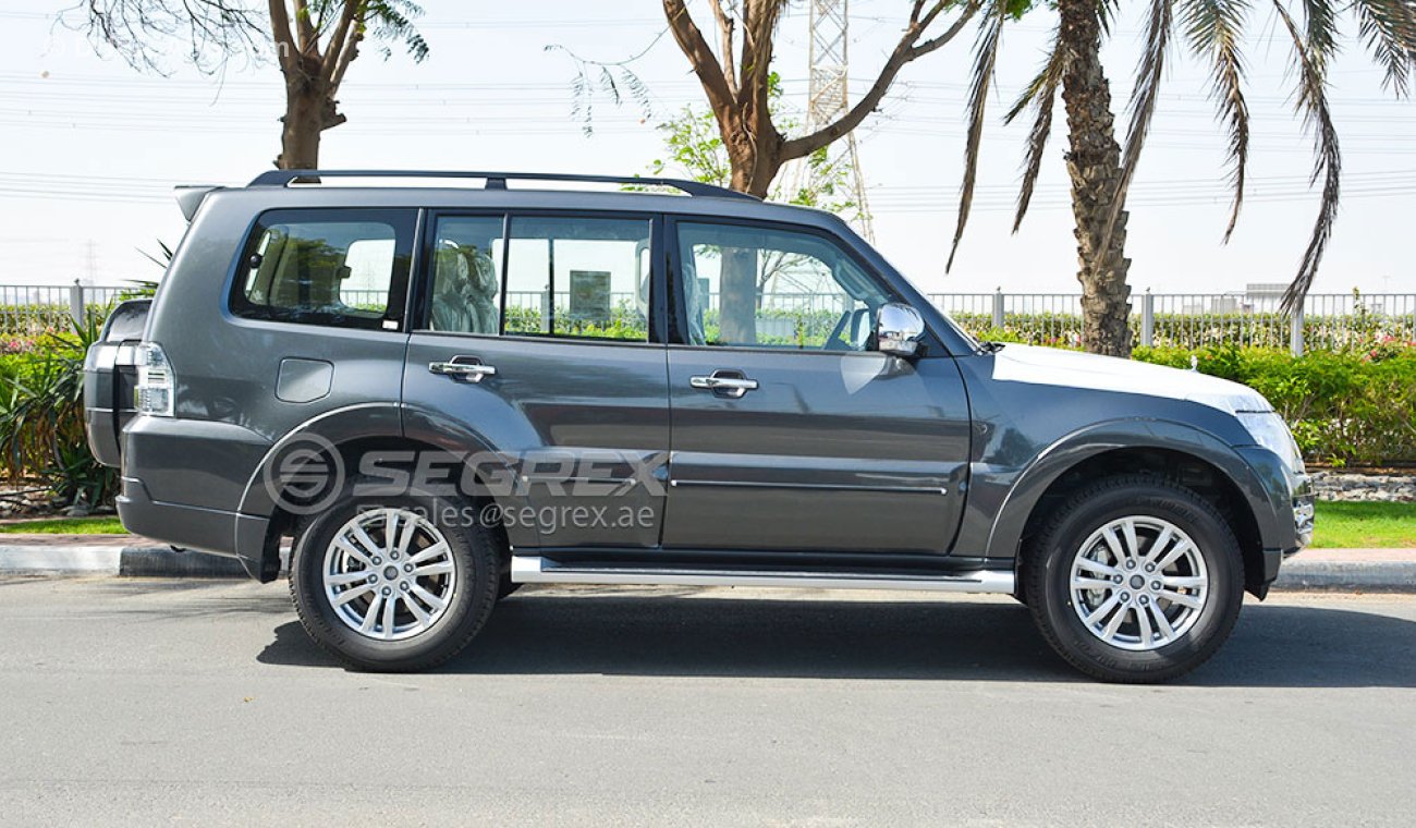 Mitsubishi Pajero 3.8 GLS Full Option (Export only)