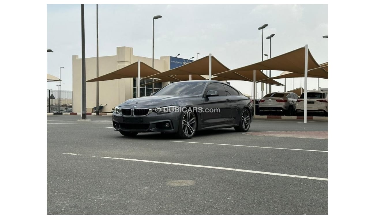 BMW 430i M Sport BMW 430 I , MODEL 2018 , GOOD CONDITION