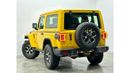 Jeep Wrangler 2019 Jeep Wrangler Rubicon, Warranty, 2025 Jeep Service Pack, Low Kms, GCC