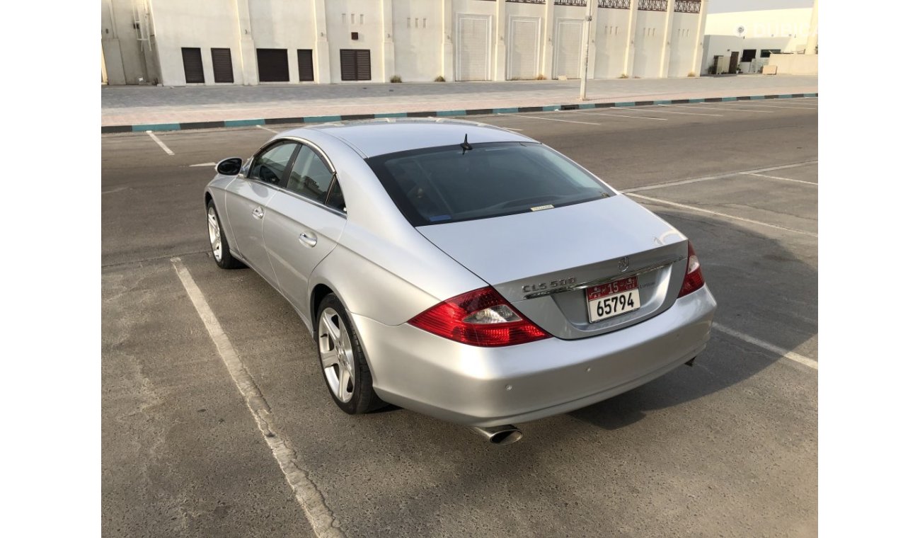 Mercedes-Benz CLS 500 full option