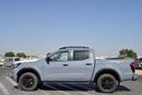 Nissan Navara Pro4x 2.5LDiesel 4wd Automatic Transmission