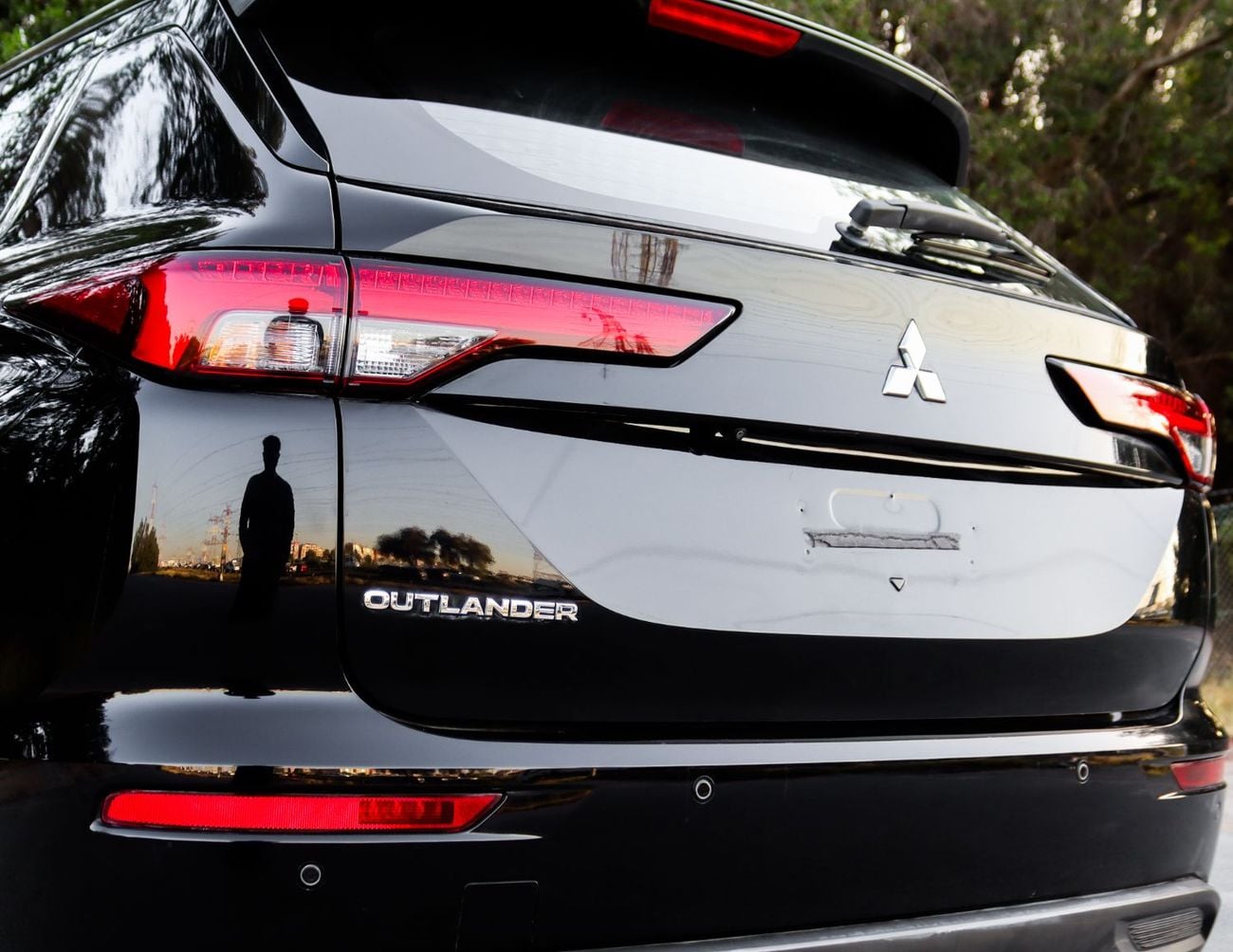 Mitsubishi Outlander GLX Mitsubishi Outlander | 2.5L | 2023 | GCC | Accident-Free |  In Excellent Condition | 1058 P.M