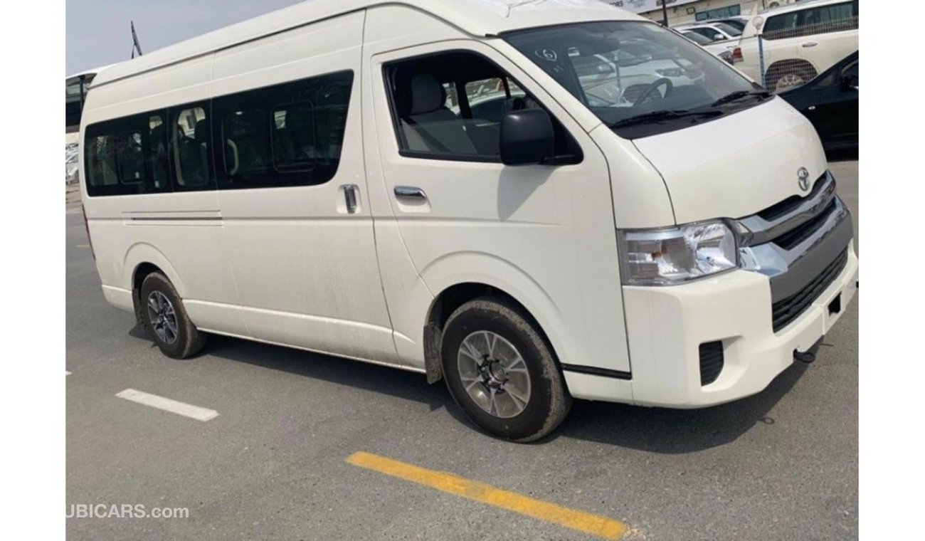 Toyota Hiace Hi Ace Diesel 2.5L High Roof 15 Seat 3 Point Seat Belt GL 2020