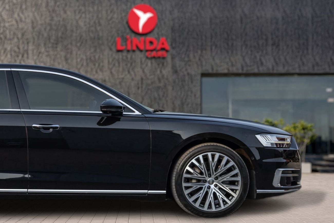 Audi A8 55 TFSI LWB Audi A8L 55TFSI Quattro 2020 GCC | Warranty