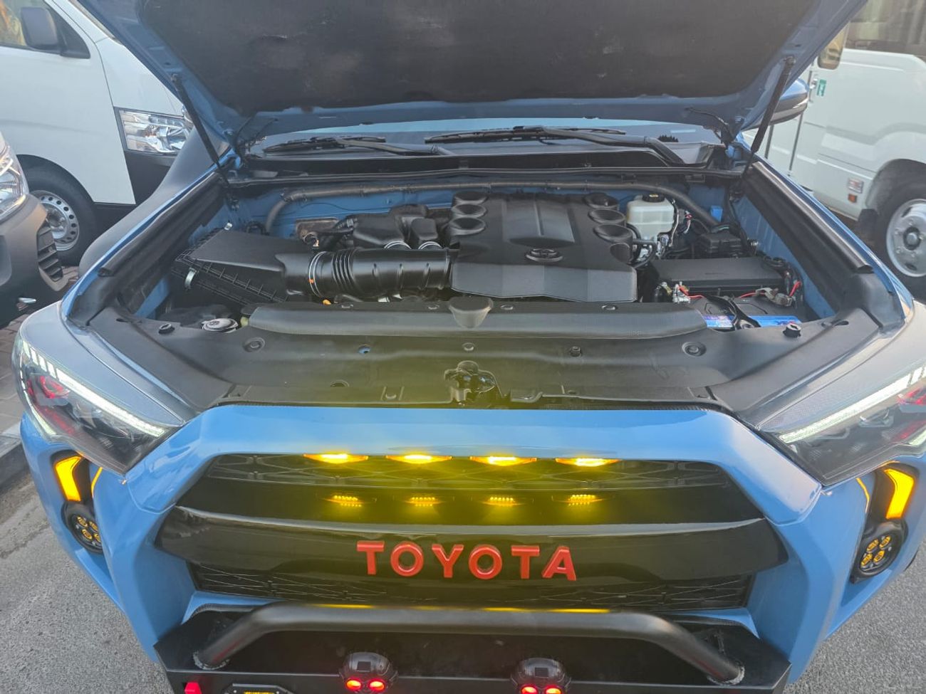 Toyota 4Runner TRD Off-Road