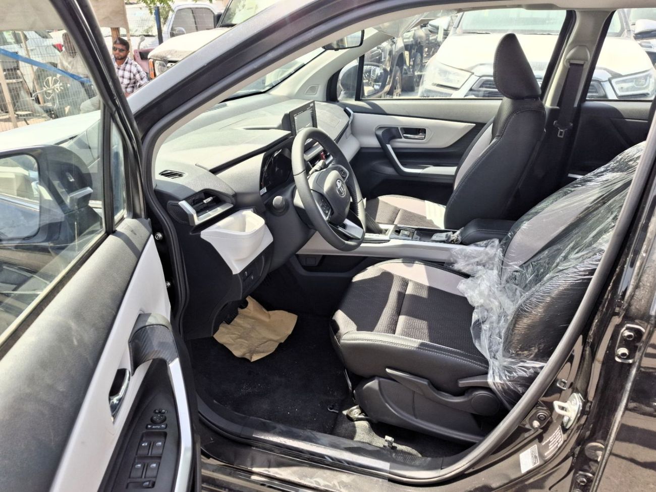 Toyota Veloz TOYOTA VELOZ 1.5L FWD 2025 MODEL