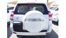 Toyota Prado Toyota Prado TXL 2015 GCC