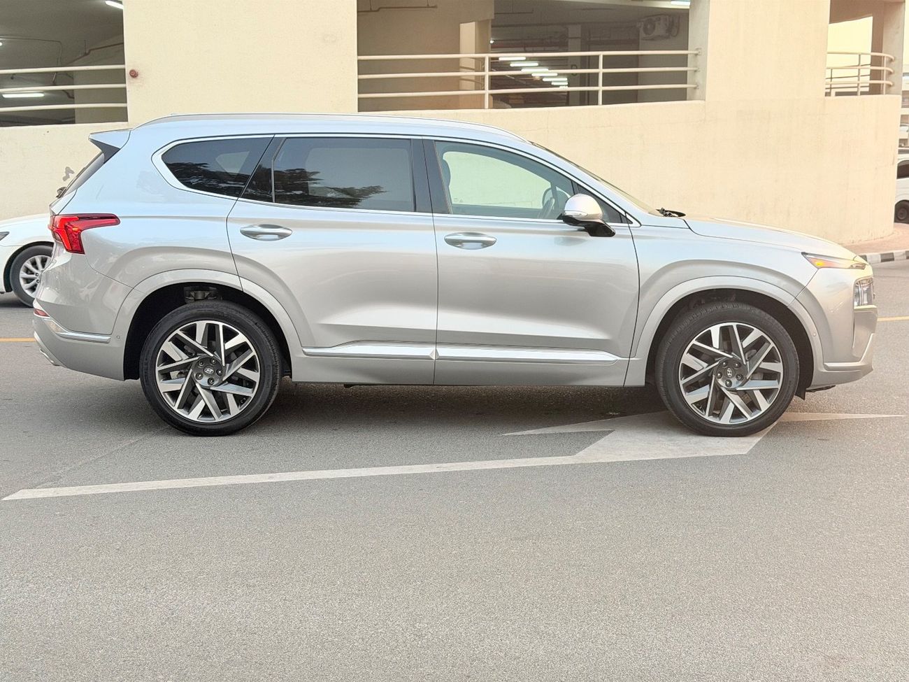 Hyundai Santa Fe 2023 Santafe calligraphy