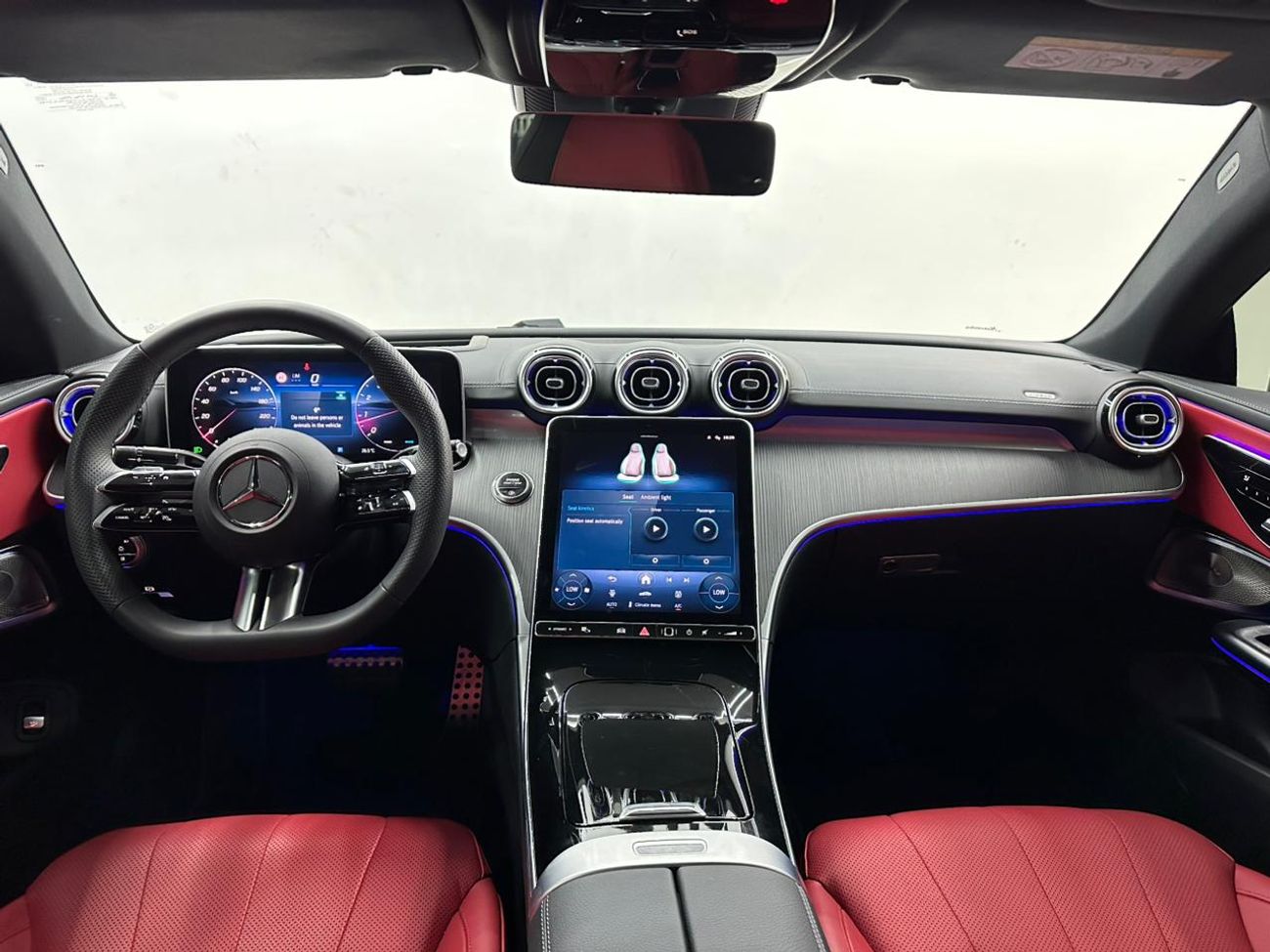 مرسيدس بنز CLE 200 كوبيه 4MATIC