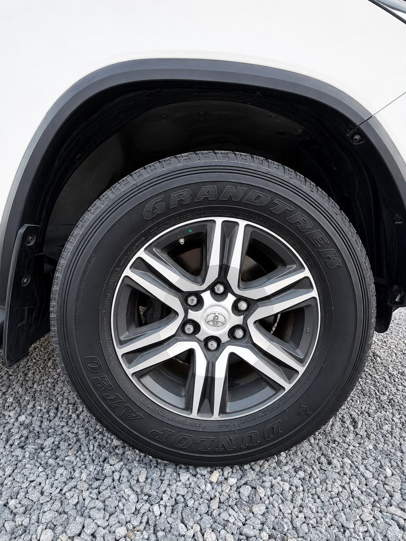 Toyota Fortuner EXR