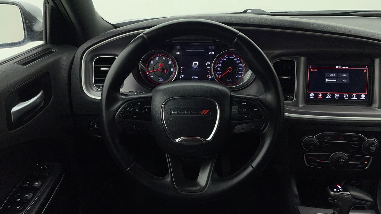 دودج تشارجر SXT 3.6 | بدون دفعة مقدمة | اختبار القيادة في المنزل