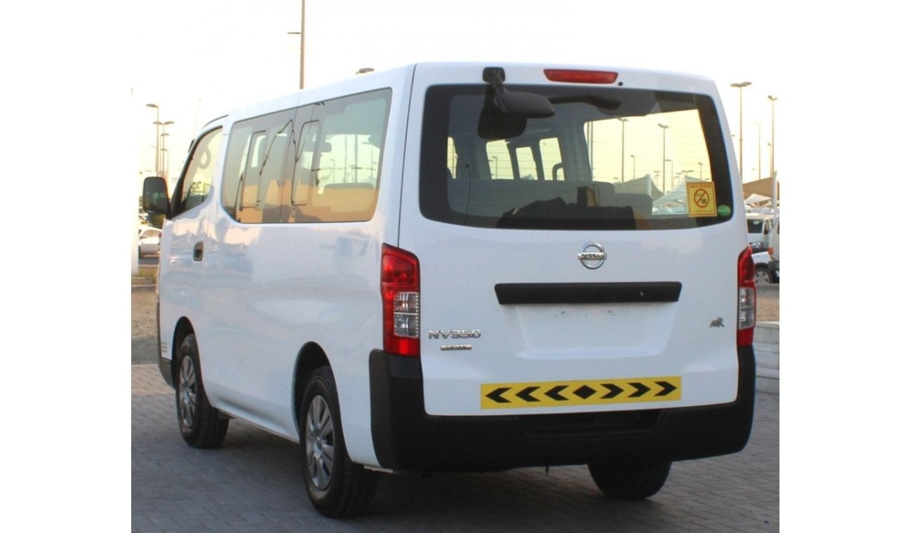 Nissan Urvan Microbus Nissan Urvan 2016 GCC, in excellent condition