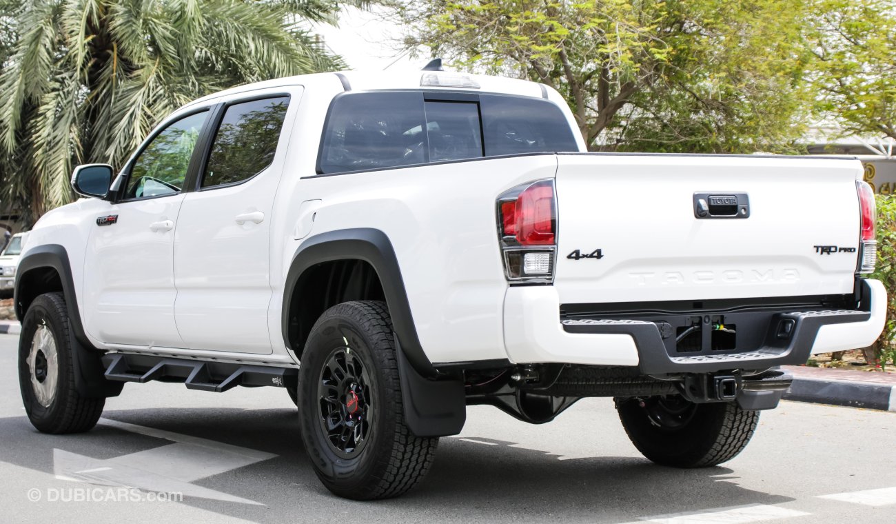 Toyota Tacoma TRD PRO