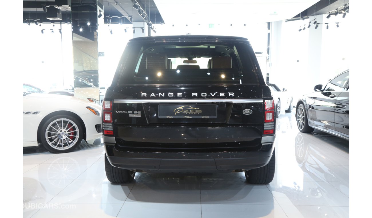 Land Rover Range Rover Vogue SE Supercharged 5.0L V8 SUPERCHARGED - WARRANTY UNTIL DEC.2020 / 22 INCH RIMS/SIDESTEPS