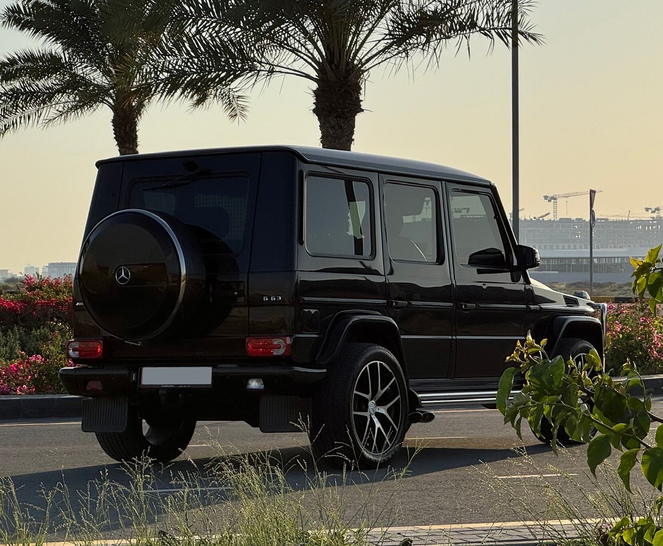 Mercedes-Benz G 500 G500