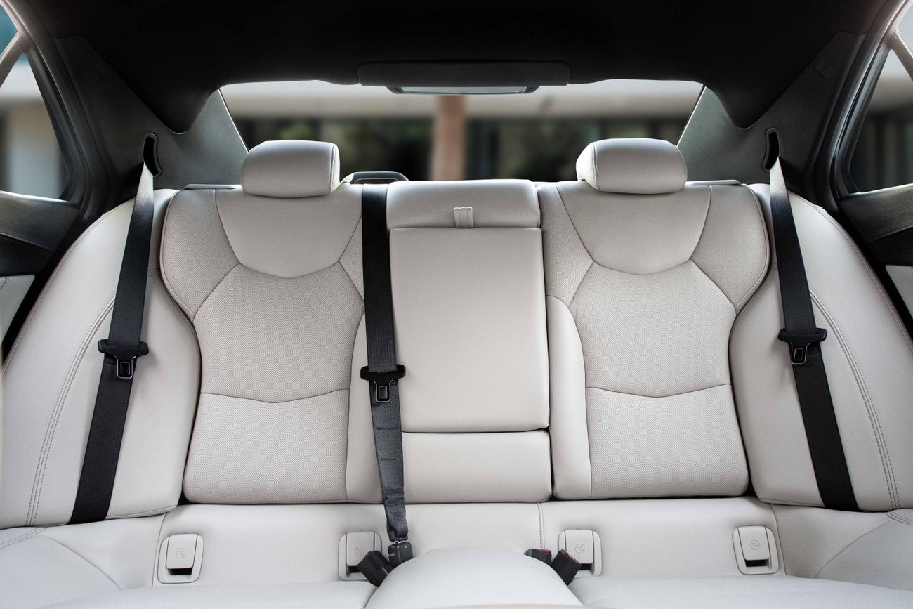 Cadillac CT4 CT4 | 1,469 P.M | 0% Downpayment | Cadillac Ct4 Premium Luxury! | Ramadan Offer!