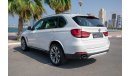 بي أم دبليو X5 BMW X5 سبع مقاعد خليجي ابيض بدون حوادث ، 6 سلندر تيربو، كاملة المواصفات