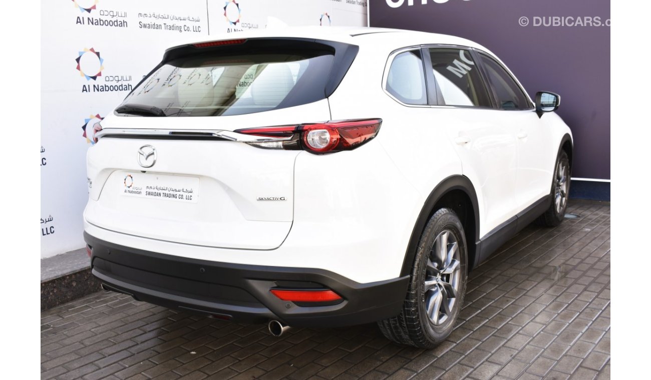 مازدا CX-9 AED 1759 PM | 2.5L GT AWD GCC DEALER WARRANTY