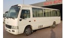 Toyota Coaster M/T 4.2L DIESEL WHITE 2012 (LOT# 53545)