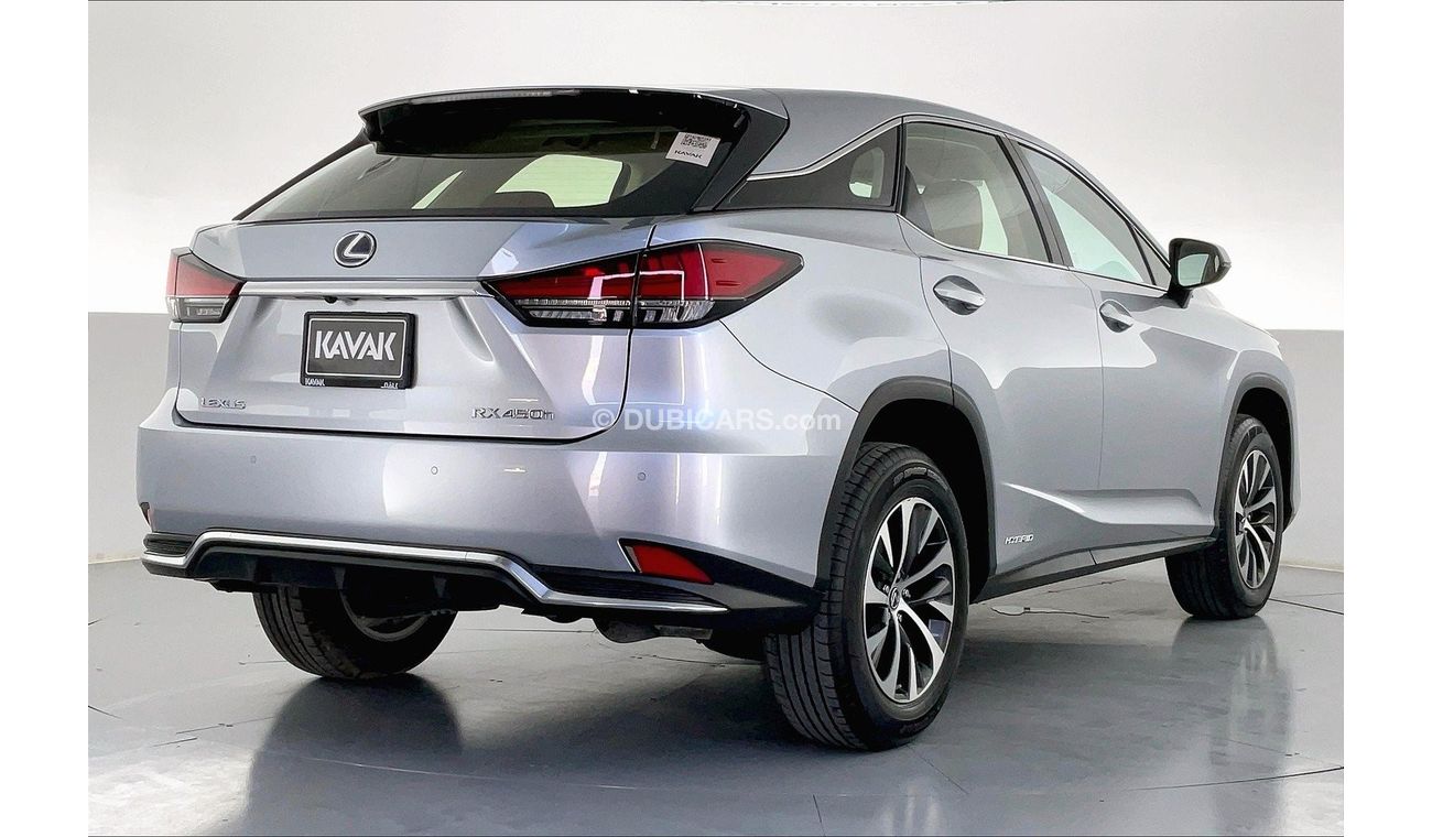 Lexus RX450h Prestige