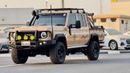 Toyota Land Cruiser Pick Up MODIFIED TO 2025 MODEL | OFF-ROAD KIT | 4.5L DIESEL ENGINE | MANUAL TRANSMISSION | RHD | 2018