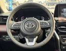تويوتا أوربان كروزر GLX NEODRIVE || 1.5L PETROL V4 || RADAR | PANORAMIC ROOF | 360*CAMERA (CODE # UB3)