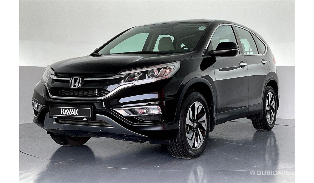 Honda CRV EX-L